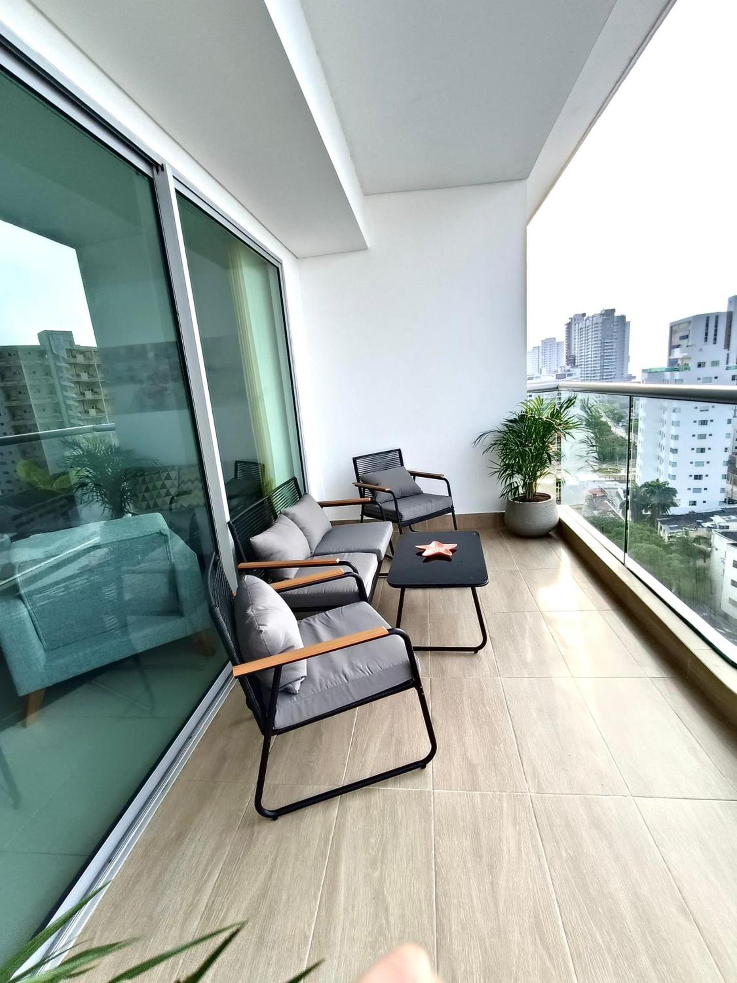 New With Great Sunsets Near Historic Center And Cartagena