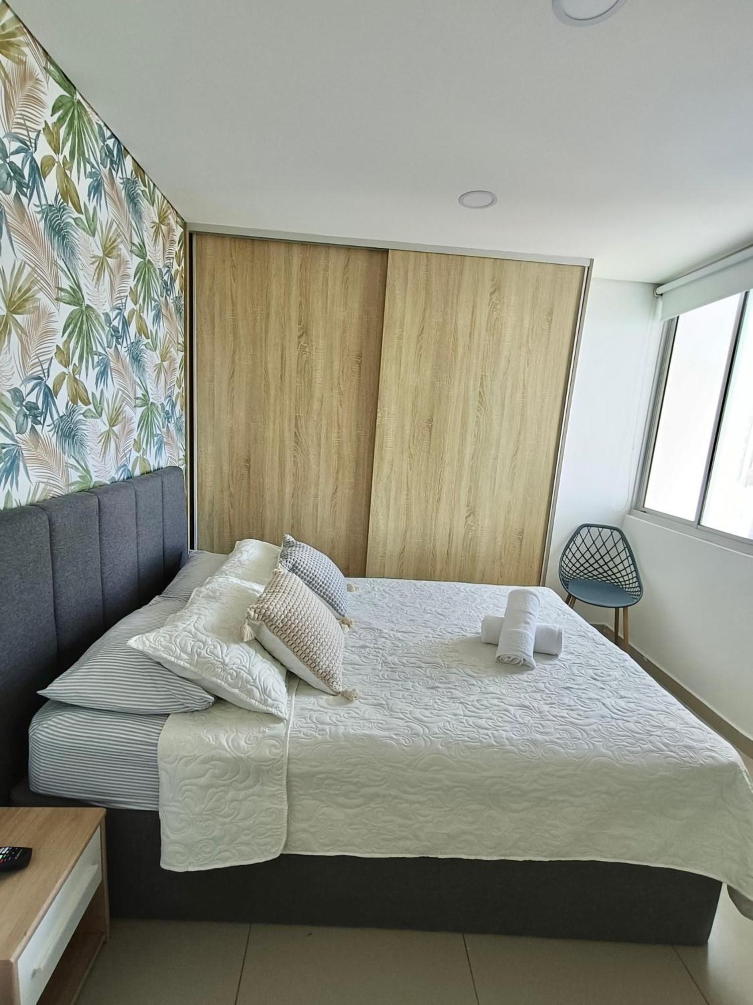 Apartment New With Great Sunsets Near Historic Center And Cartagena