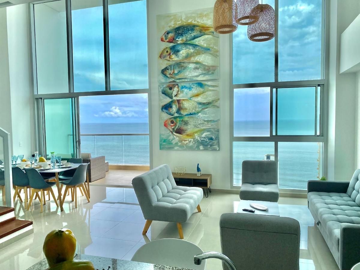Apartment New With Great Sunsets Near Historic Center And