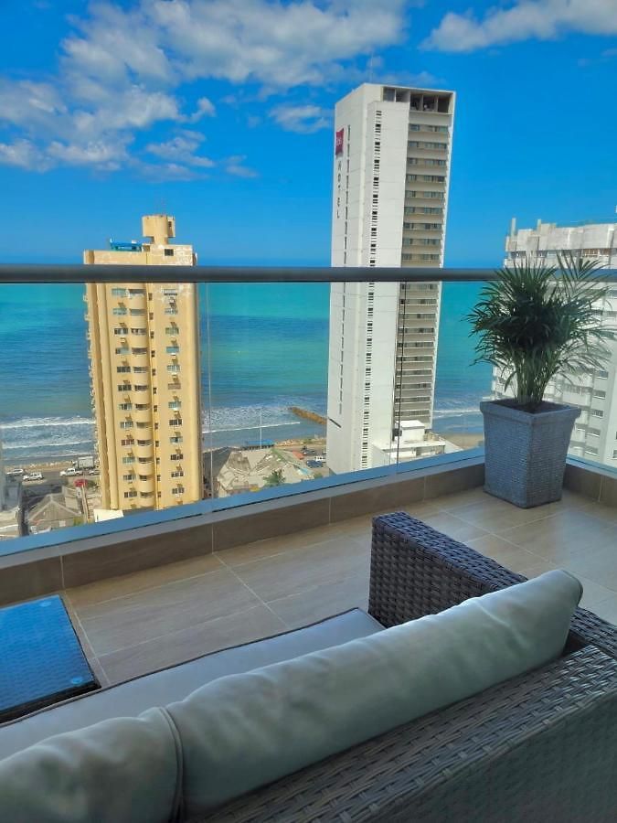 Apartment New With Great Sunsets Near Historic Center And *