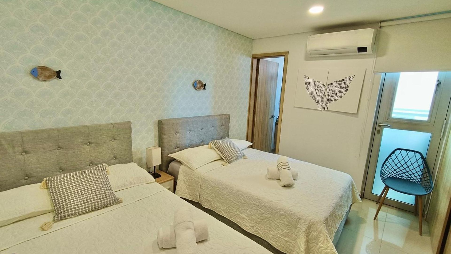 Apartment New With Great Sunsets Near Historic Center And Cartagena