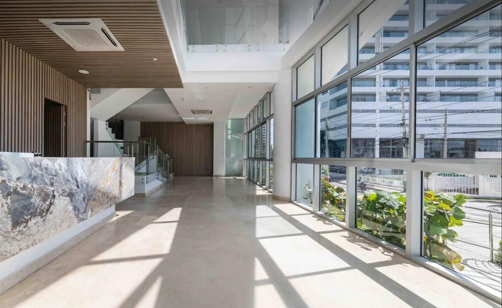 Apartment New With Great Sunsets Near Historic Center And *