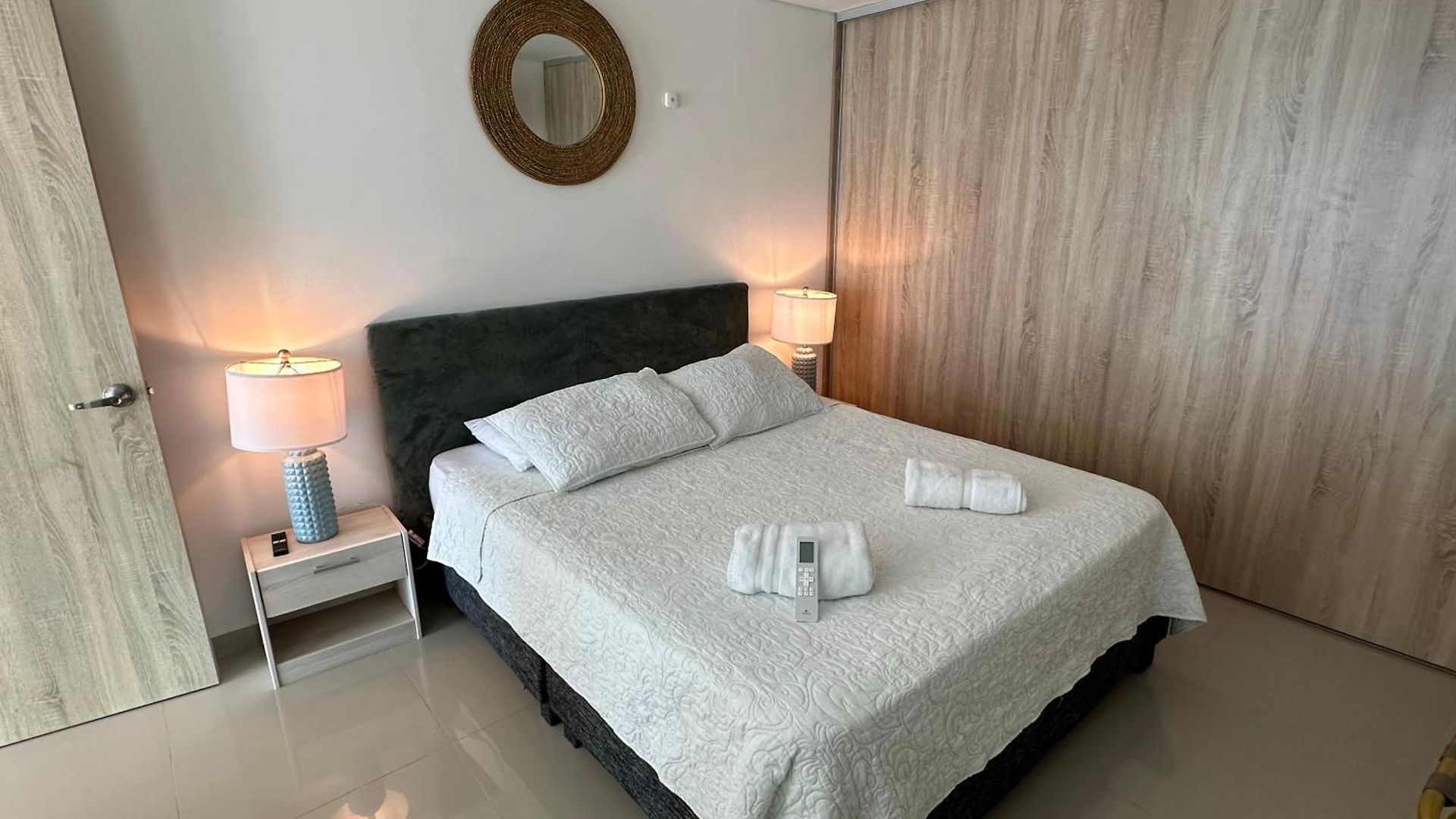 New With Great Sunsets Near Historic Center And Cartagena
