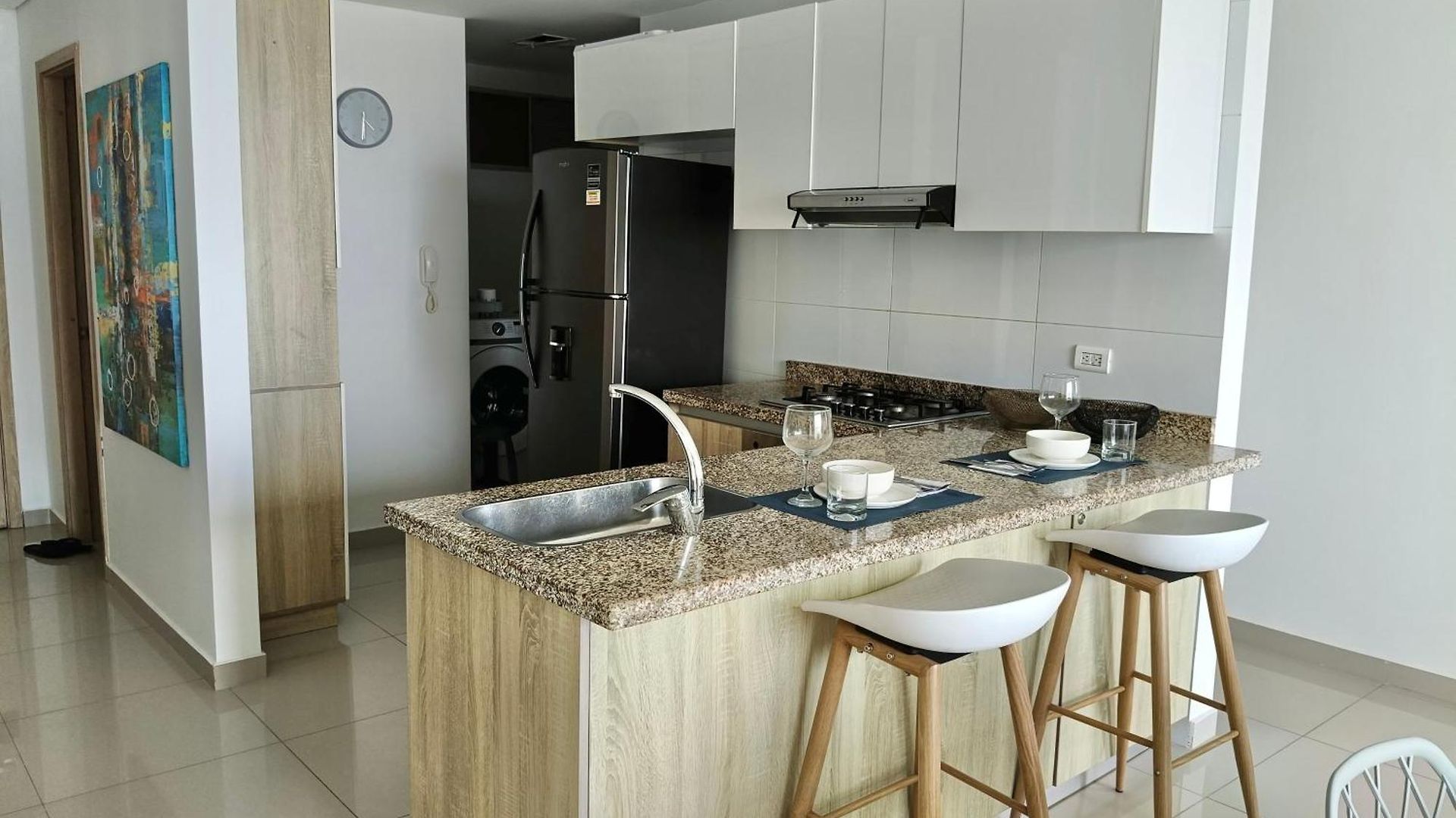 Apartment New With Great Sunsets Near Historic Center And