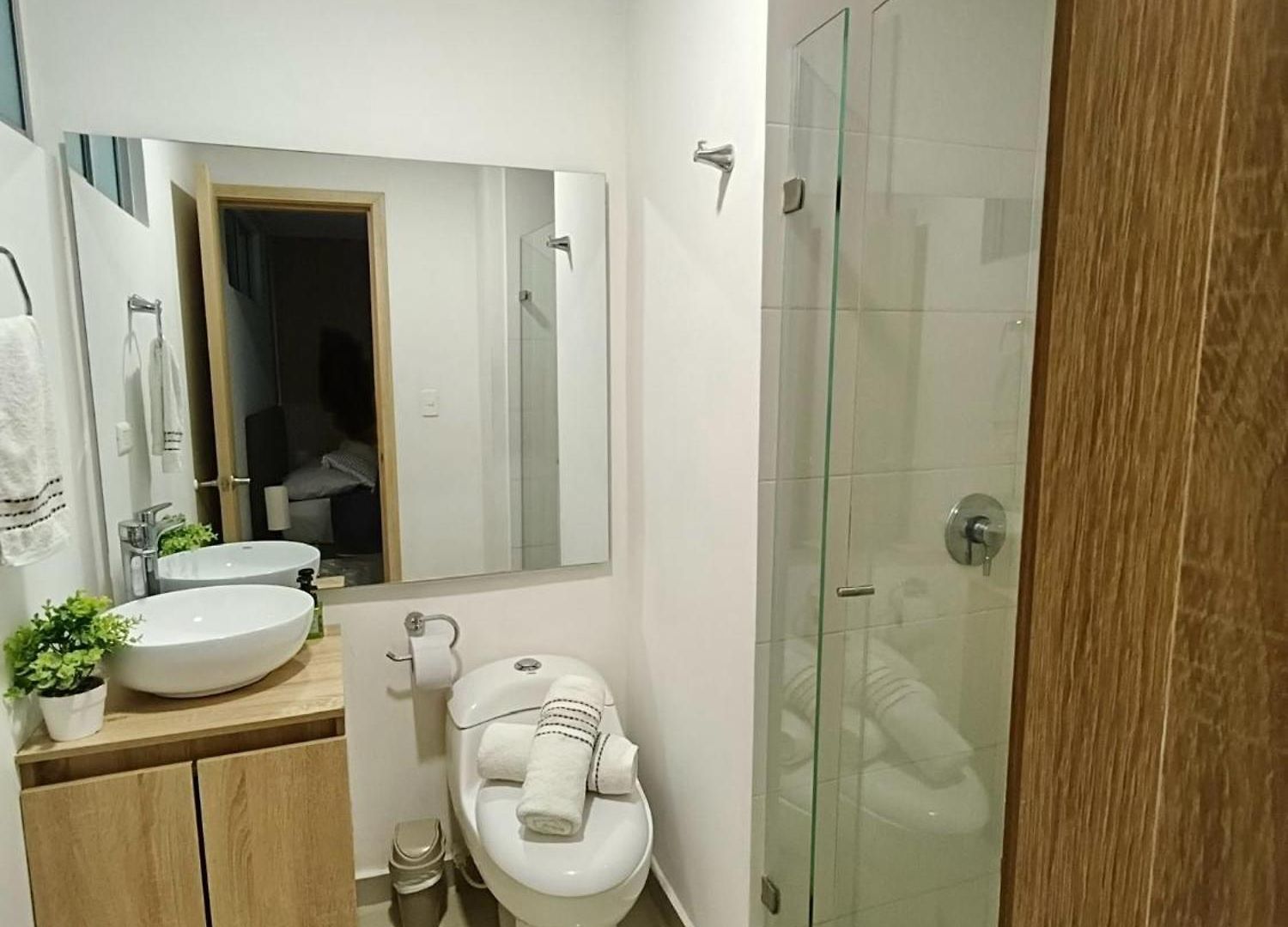 Apartment New With Great Sunsets Near Historic Center And *