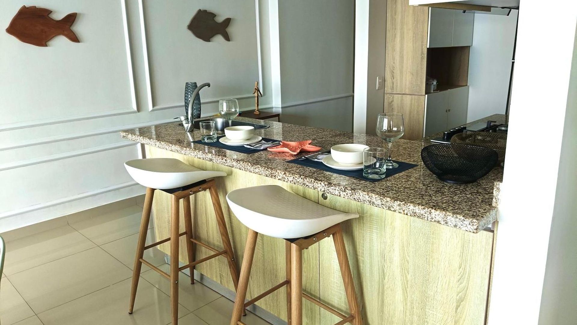 New With Great Sunsets Near Historic Center And Cartagena