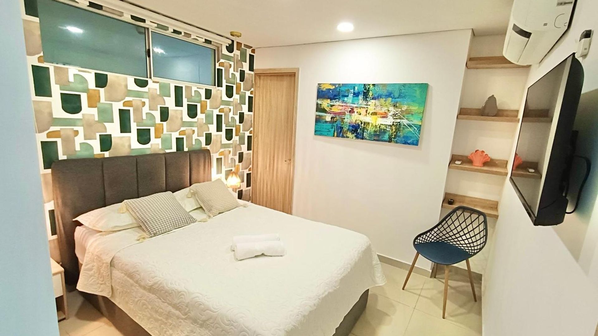 Apartment New With Great Sunsets Near Historic Center And *