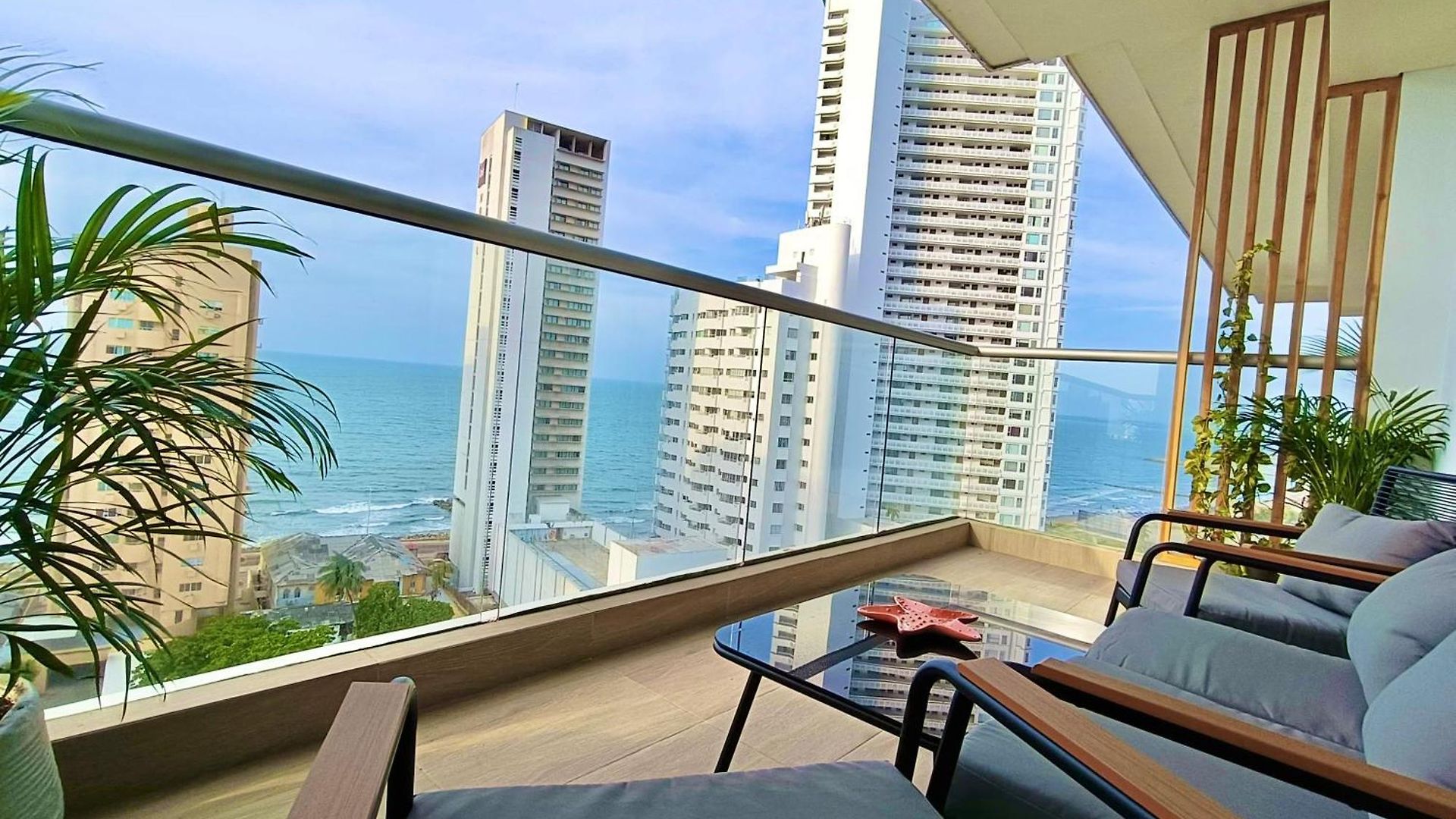 New With Great Sunsets Near Historic Center And * Cartagena