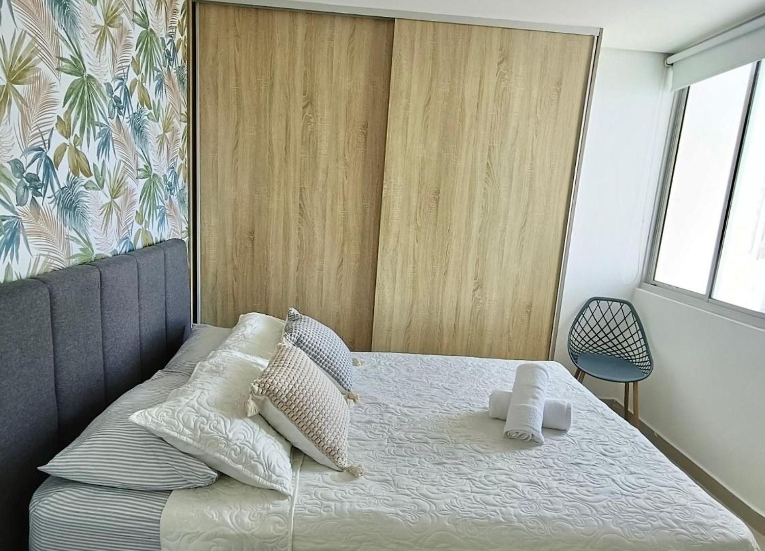 Apartment New With Great Sunsets Near Historic Center And Cartagena