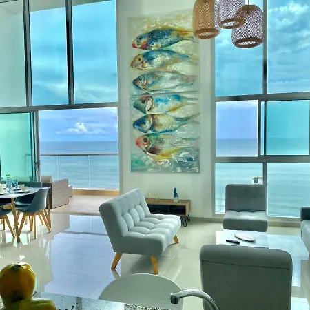 Apartment New With Great Sunsets Near Historic Center And