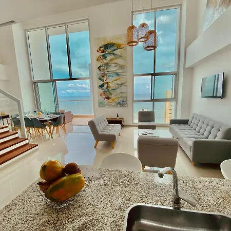 New With Great Sunsets Near Historic Center And Cartagena