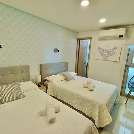 Apartment New With Great Sunsets Near Historic Center And Cartagena