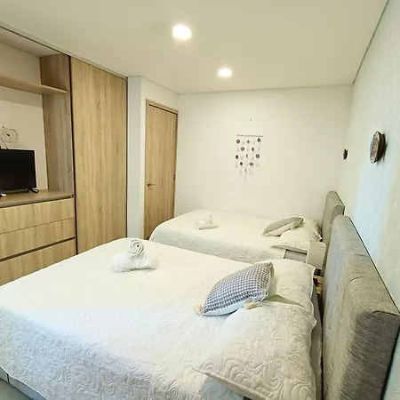 New With Great Sunsets Near Historic Center And * Cartagena