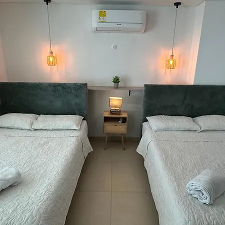 New With Great Sunsets Near Historic Center And * Cartagena