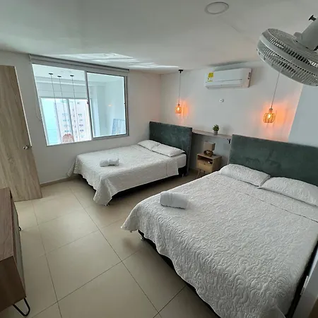 New With Great Sunsets Near Historic Center And Apartment