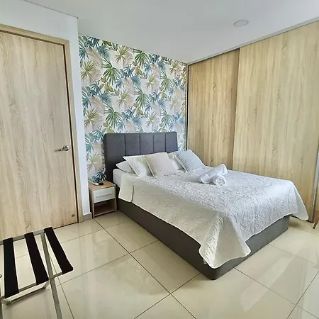 Apartment New With Great Sunsets Near Historic Center And *
