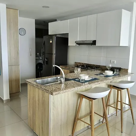 Apartment New With Great Sunsets Near Historic Center And