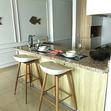 New With Great Sunsets Near Historic Center And Cartagena