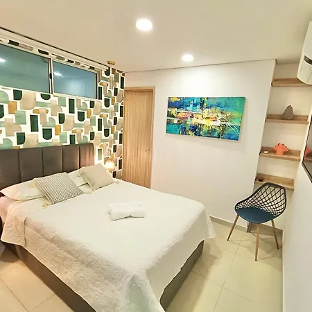 Apartment New With Great Sunsets Near Historic Center And *
