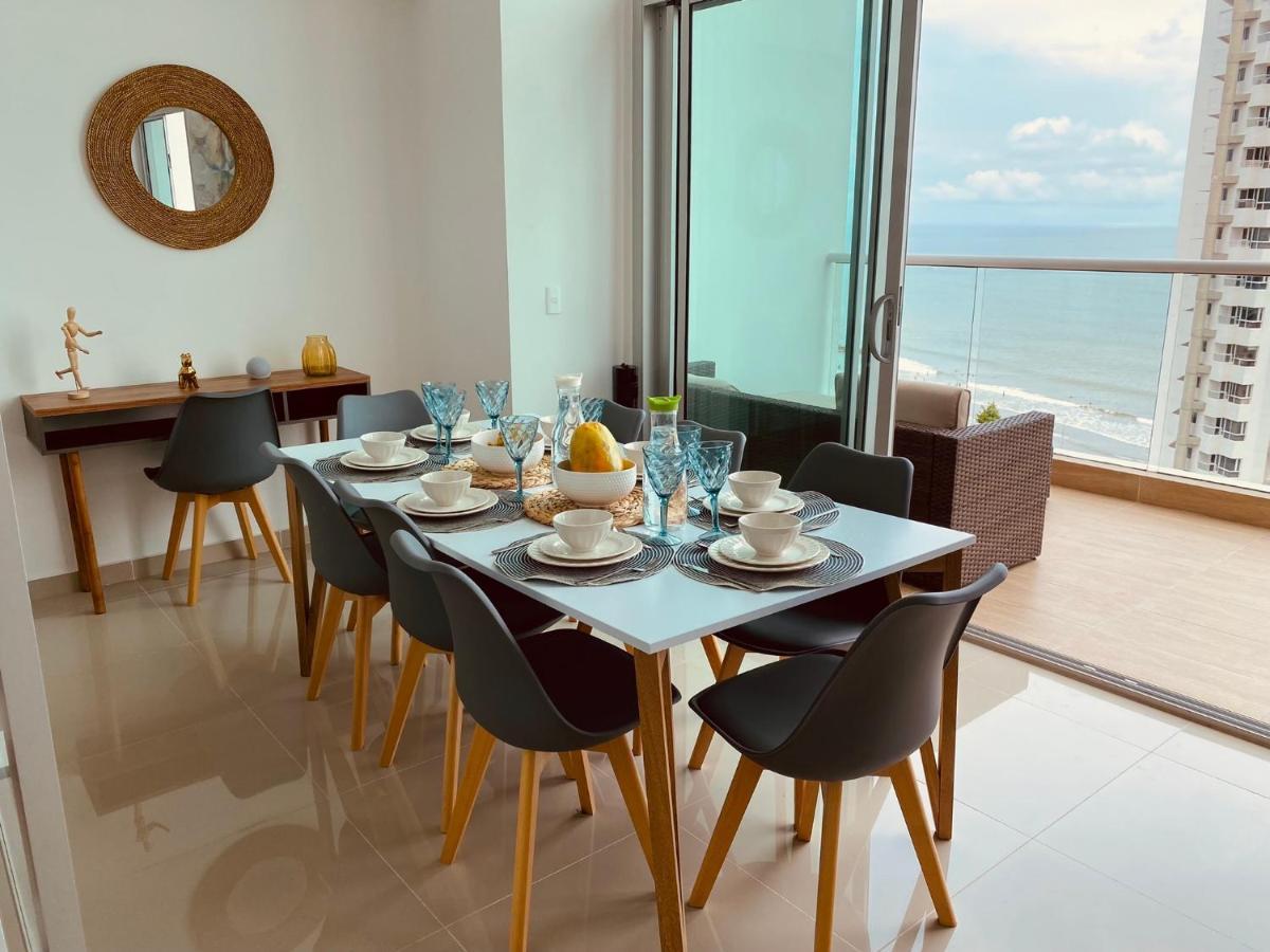 Apartamento Duplex En Cerca A Playa/casco Histórico
