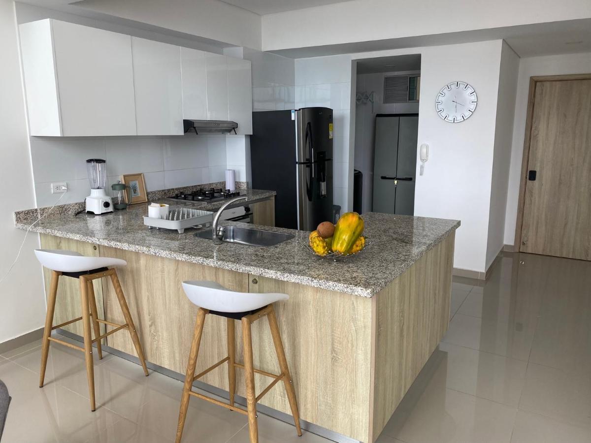 Duplex En Cerca A Playa/casco Histórico Cartagena