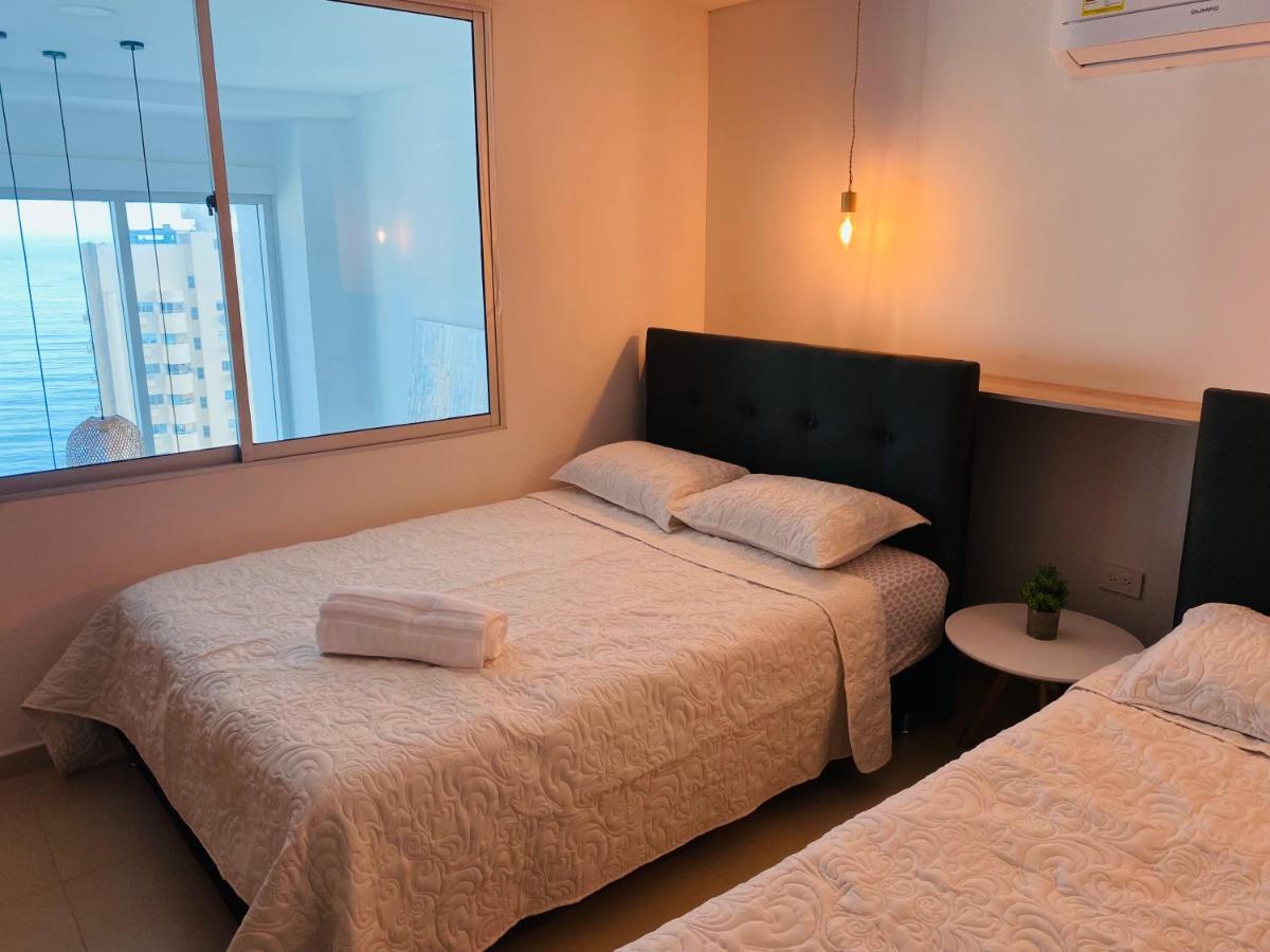 Duplex En Cerca A Playa/casco Histórico Apartamento *