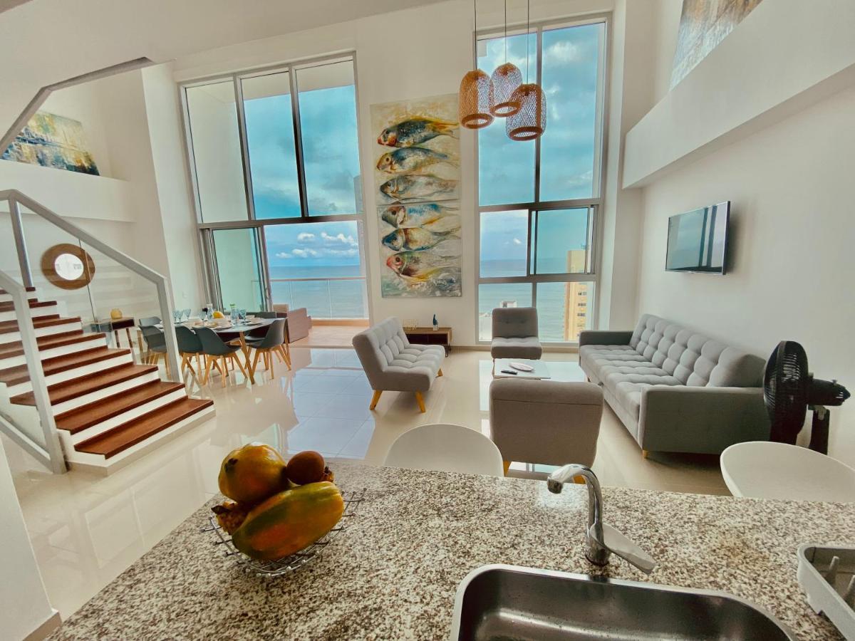 Duplex En Cerca A Playa/casco Histórico Cartagena