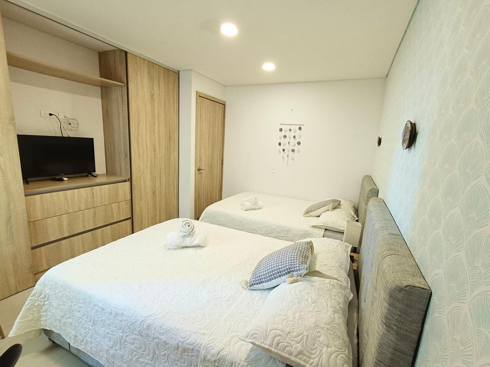 Duplex En Cerca A Playa/casco Histórico * Cartagena