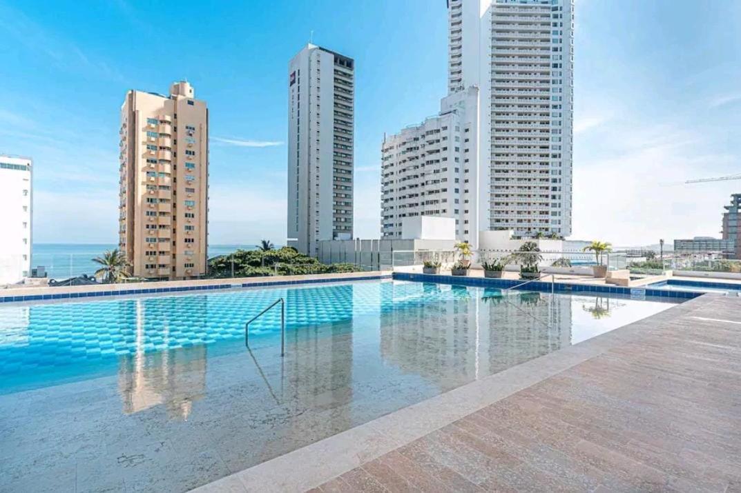 Duplex En Cerca A Playa/casco Histórico Apartamento *
