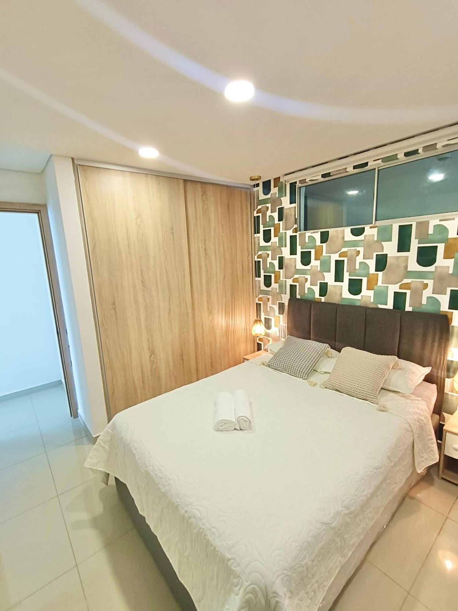 Duplex En Cerca A Playa/casco Histórico Apartamento *