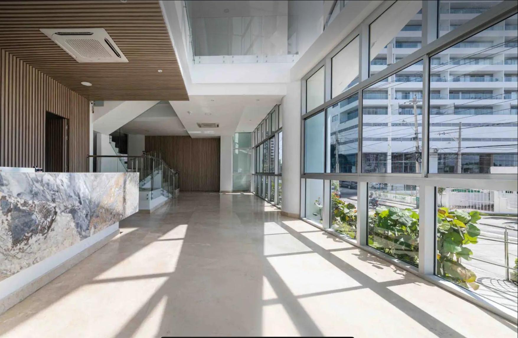 Apartamento Duplex En Cerca A Playa/casco Histórico *