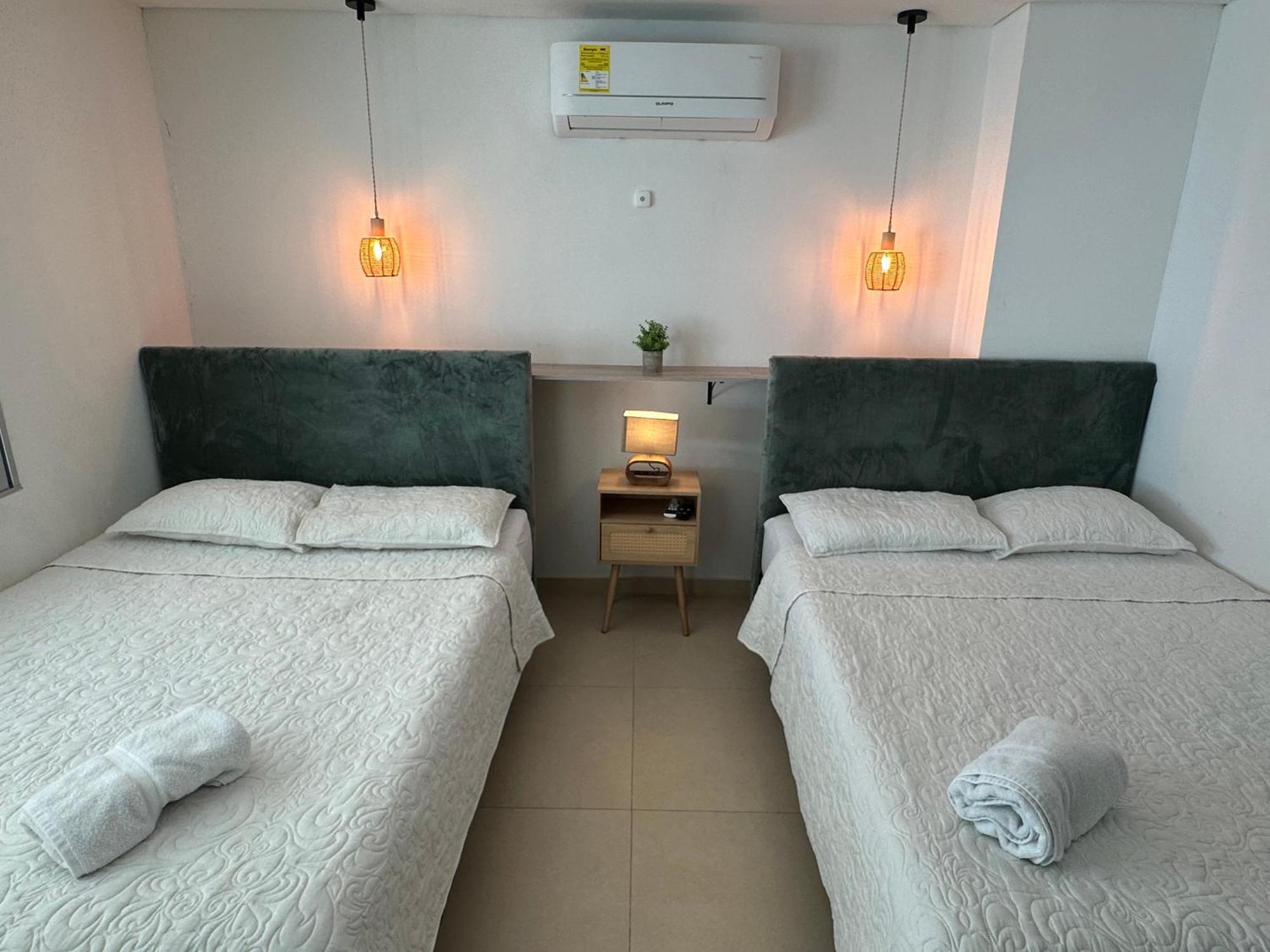 Duplex En Cerca A Playa/casco Histórico * Cartagena