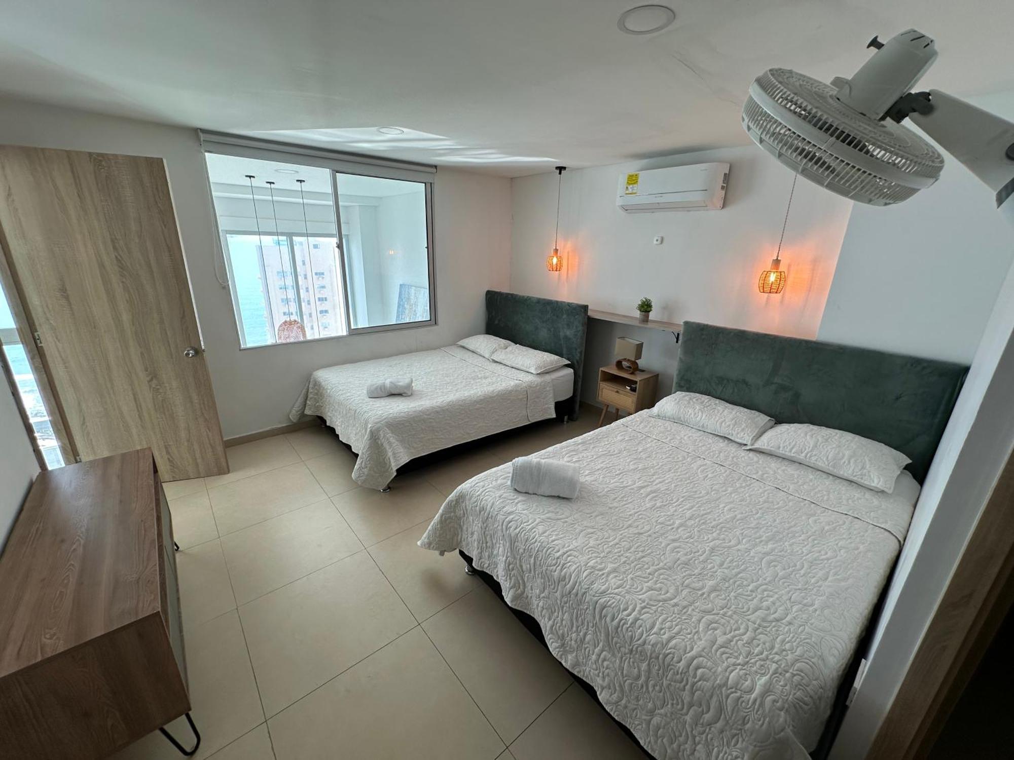 Duplex En Cerca A Playa/casco Histórico Apartamento