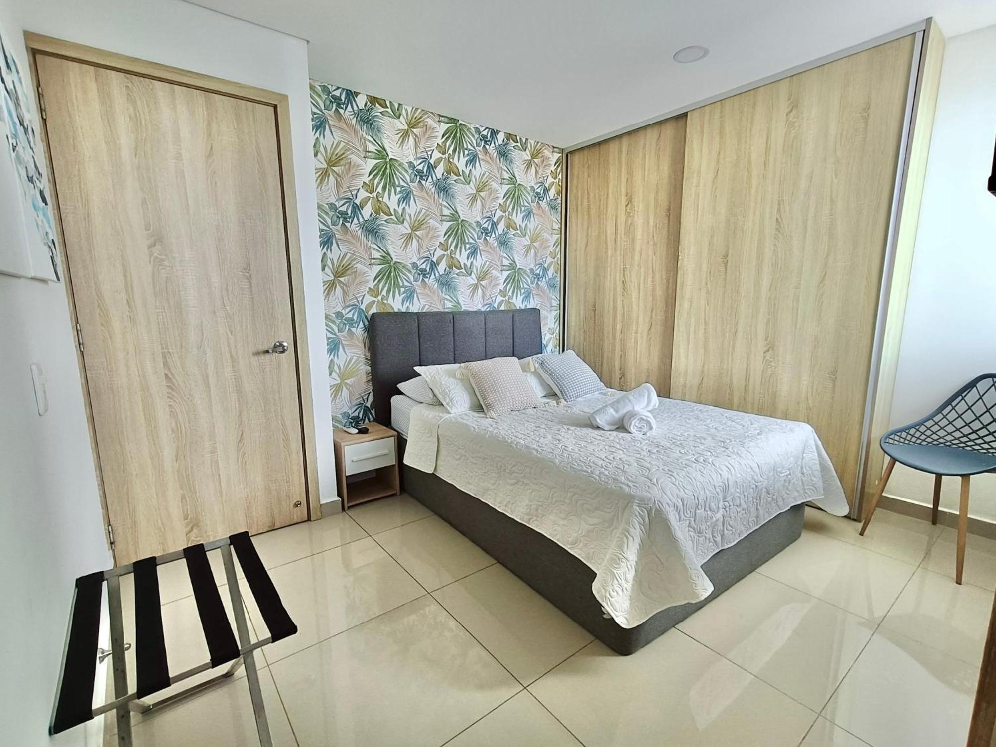 Apartamento Duplex En Cerca A Playa/casco Histórico *