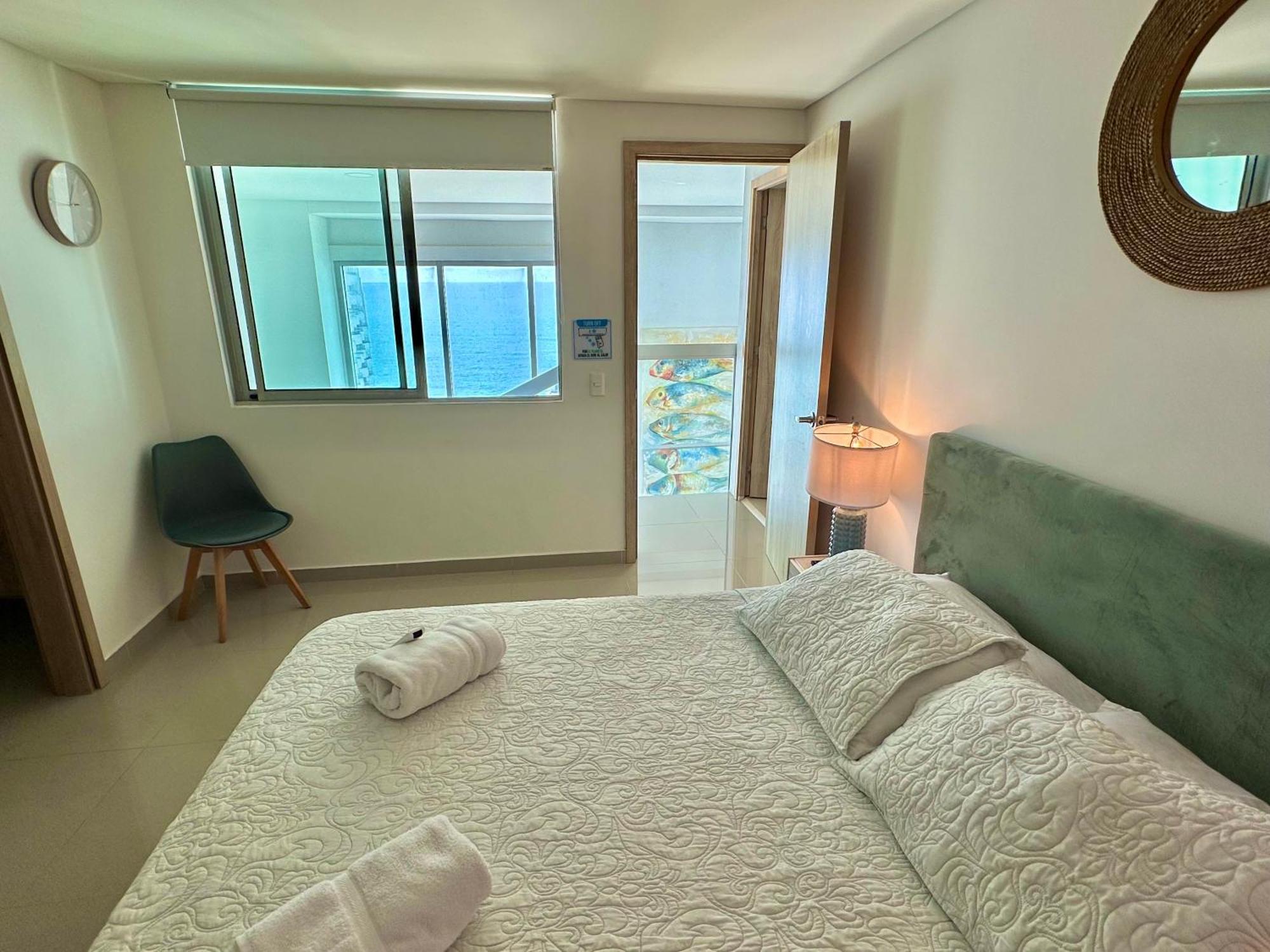 Duplex En Cerca A Playa/casco Histórico *