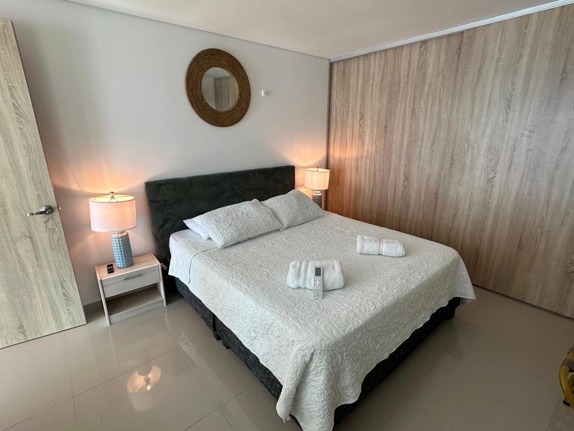 Duplex En Cerca A Playa/casco Histórico Cartagena
