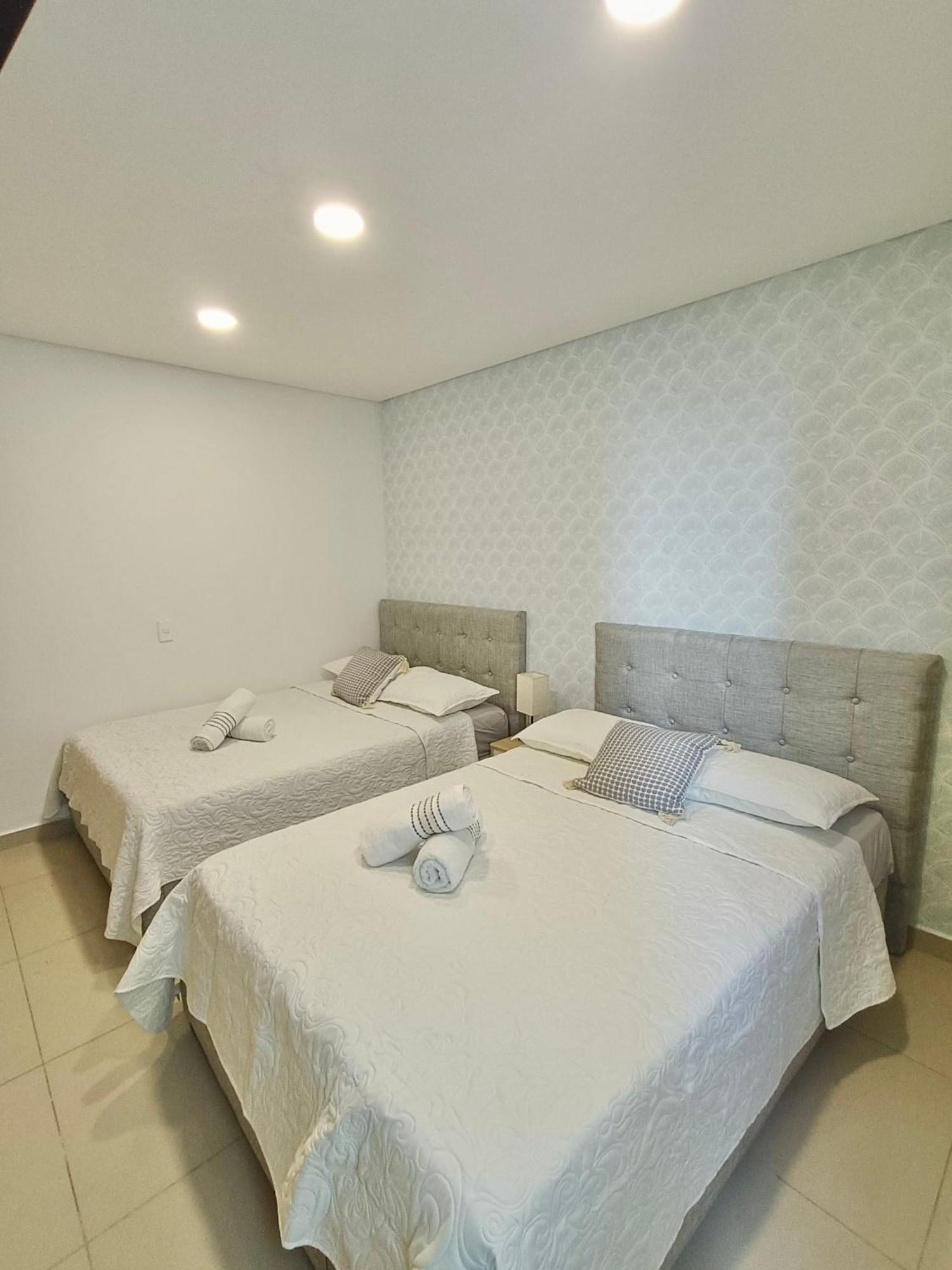 Apartamento Duplex En Cerca A Playa/casco Histórico Cartagena