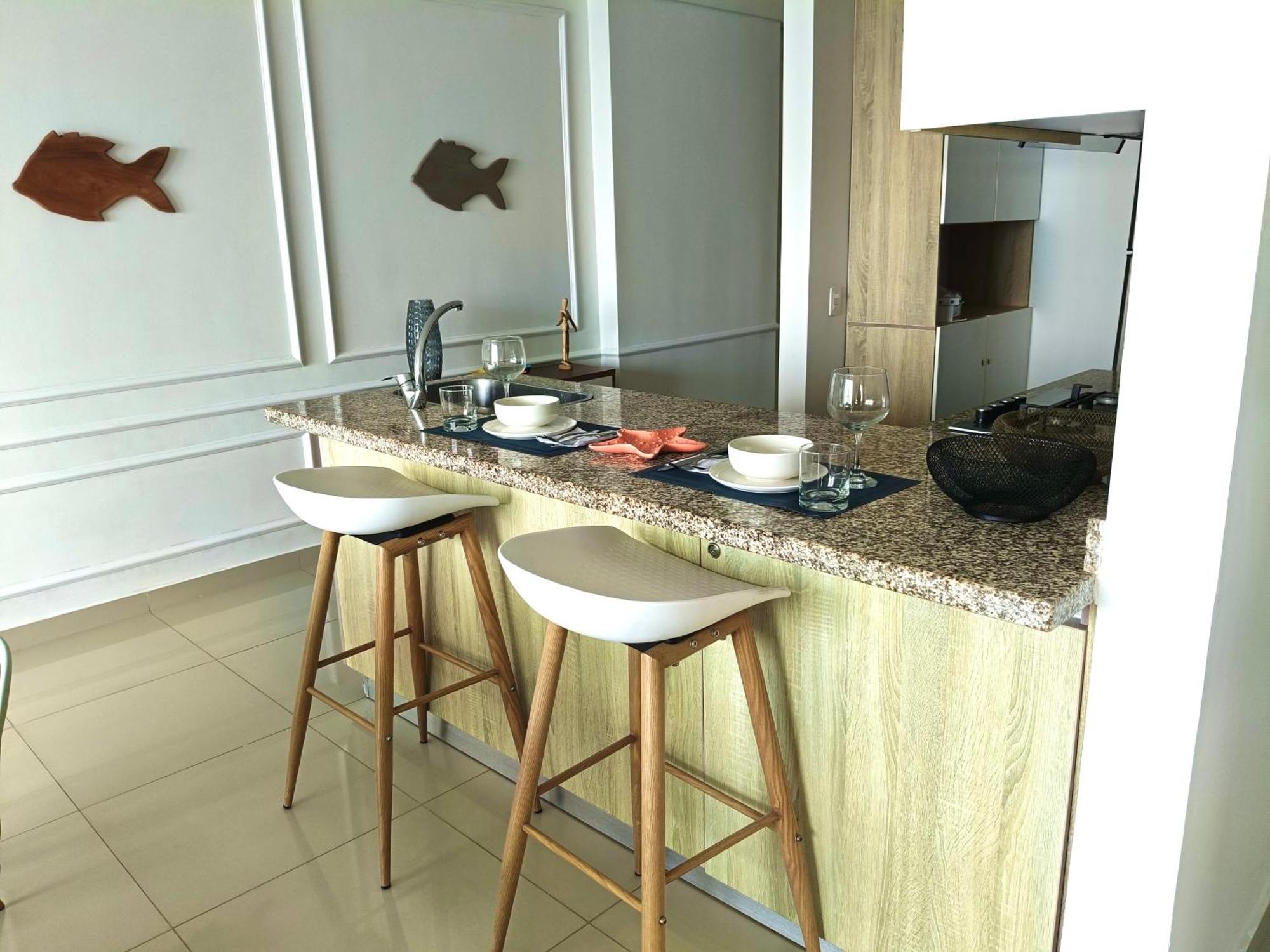 Duplex En Cerca A Playa/casco Histórico Cartagena