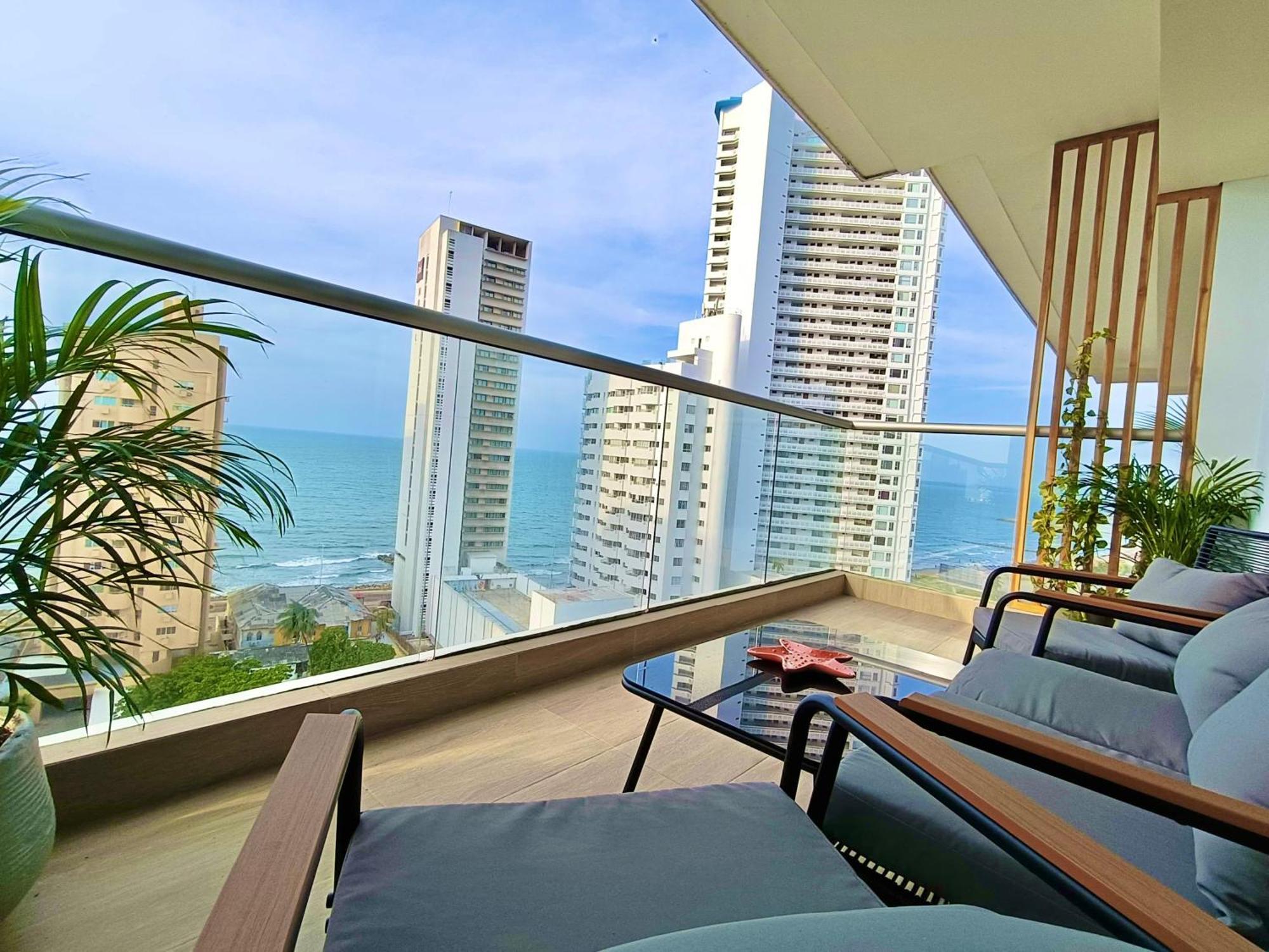 Duplex En Cerca A Playa/casco Histórico * Cartagena