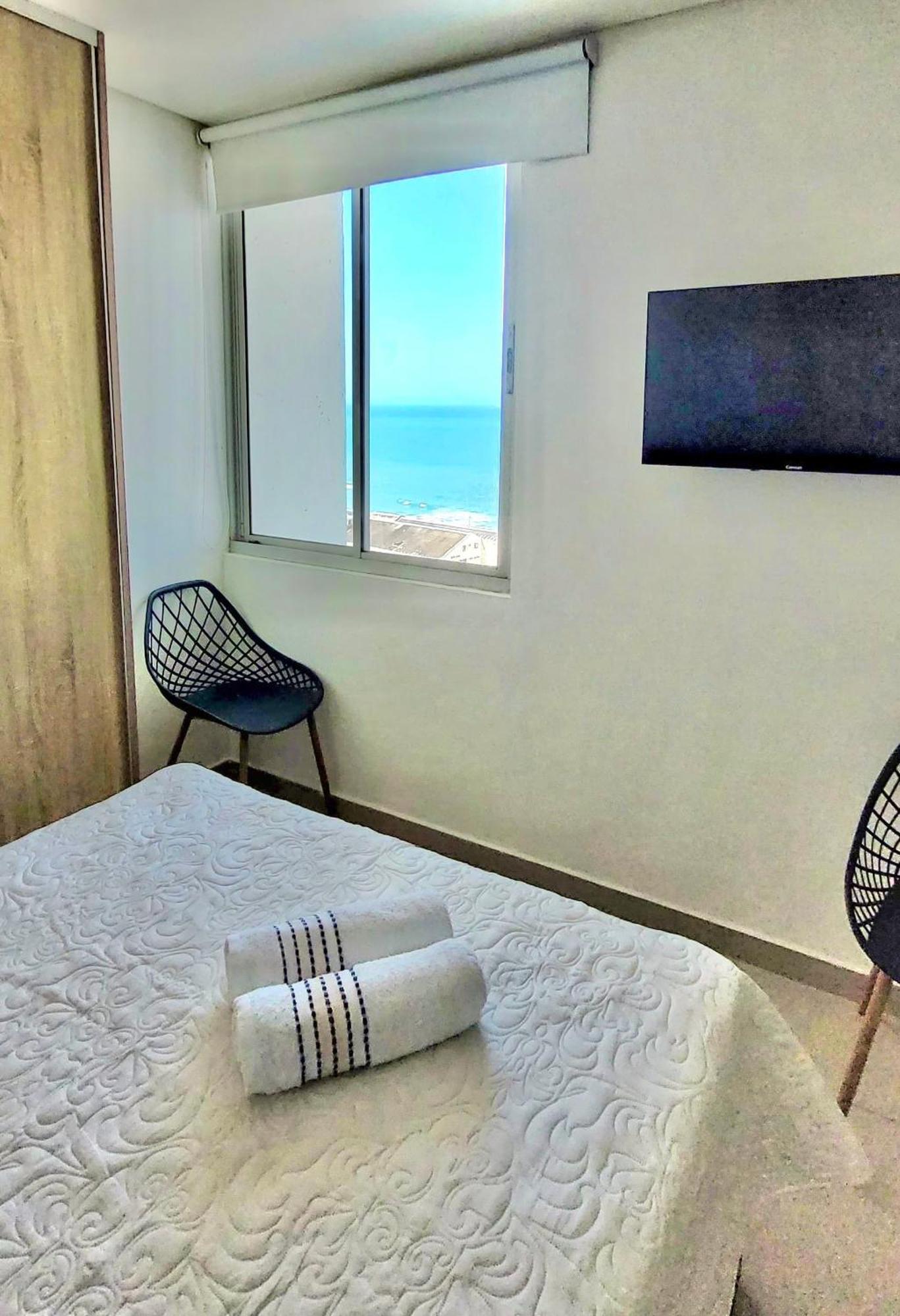 Duplex En Cerca A Playa/casco Histórico Apartamento