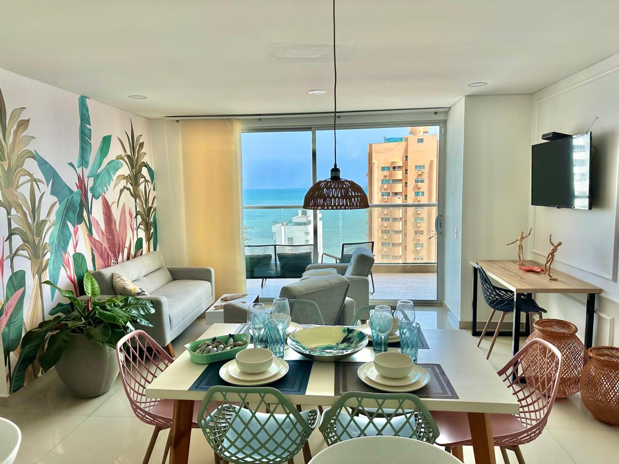 New With Great Sunsets Near Historic Center And Apartment